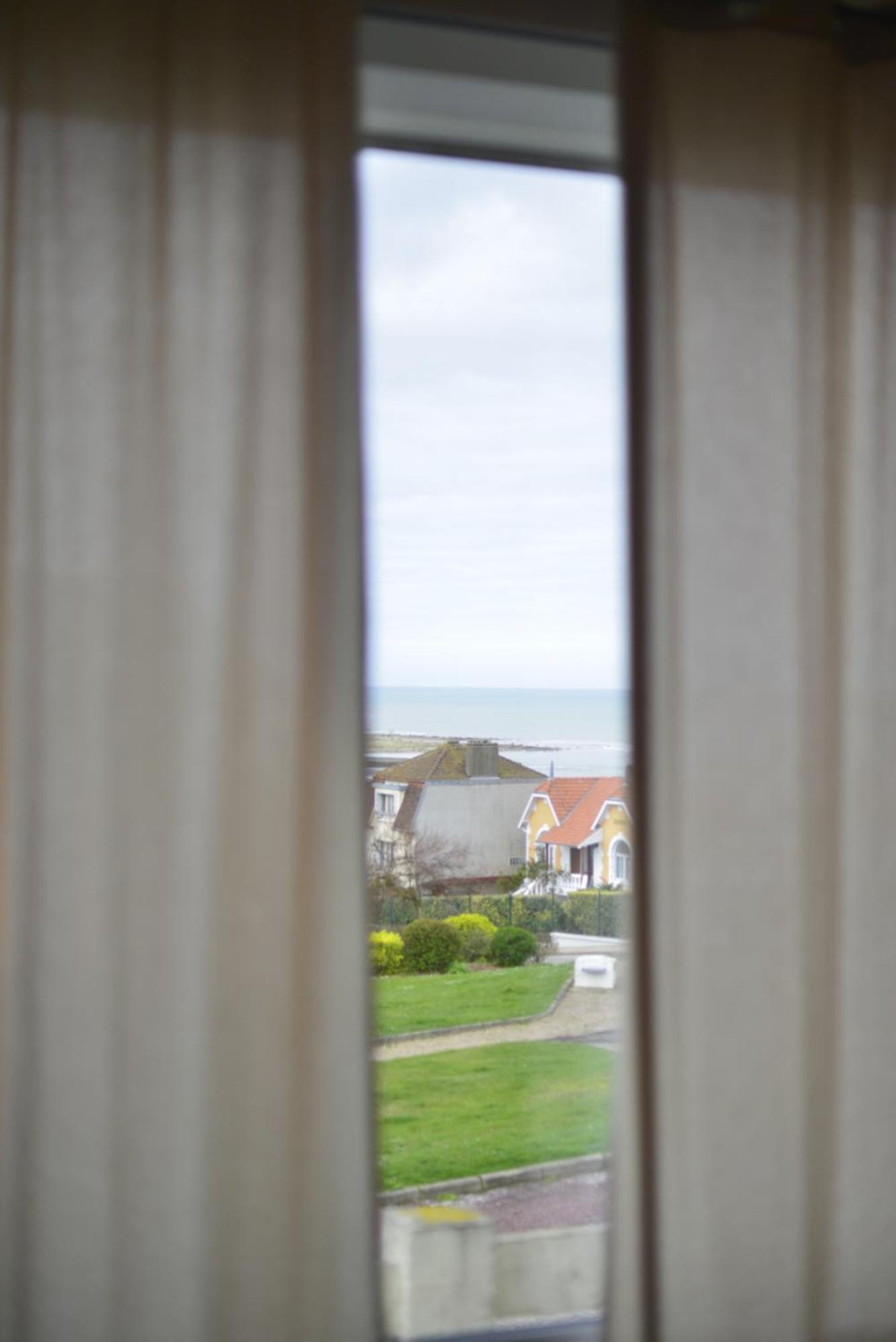 La Perle Marine Superbe Vue Mer Terrasse 30M2 Criel-sur-Mer Exterior photo